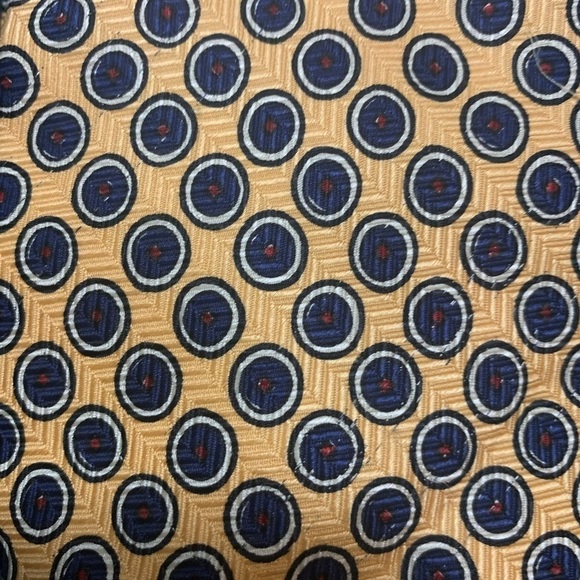 Polo by Ralph Lauren silk tie, handmade - Picture 7 of 9